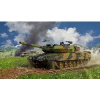 Model Set - Leopard 2 A6M+ Model Set - Leopard 2 A6M+ von Revell