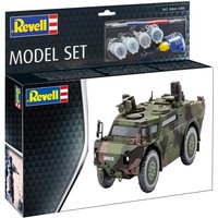 Model Set - Spähwagen Fennek von Revell