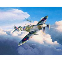 Model Set Supermarine Spitfire M von Revell