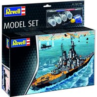 Model Set - USS New Jersey von Revell