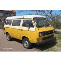 Model Set - VW T3 Bus Model Set - VW T3 Bus von Revell