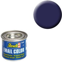 Nachtblau (glänzend) - Email Color - 14ml von Revell