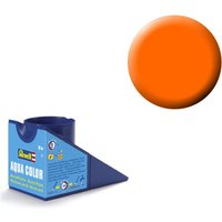 Orange (glänzend) - Aqua Color - 18ml von Revell