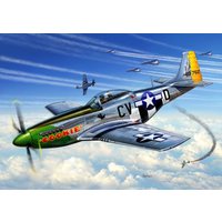 P-51D Mustang von Revell