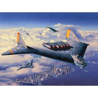 P-Series - AR555 P-Series - AR555 von Revell