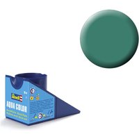 Patinagrün (seidenmatt) - Aqua Color - 18ml von Revell