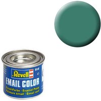 Patinagrün (seidenmatt) - Email Color - 14ml von Revell
