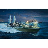 Patrol Torpedo Boat PT109 von Revell