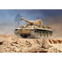 PzKpfw VI Ausf. H TIGER PzKpfw VI Ausf. H TIGER von Revell