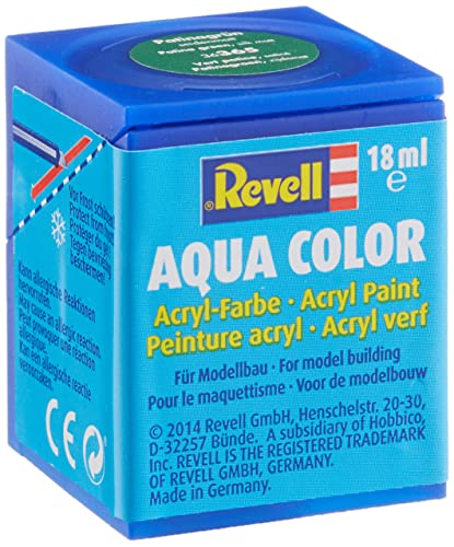REVELL 36365 - Aqua Patinagrün, seidenmatt REVELL 36365 - Aqua Patinagrün, seidenmatt von Revell