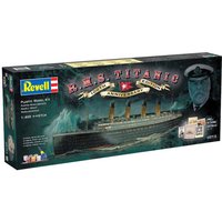 RMS Titanic - Geschenkset 100 Jahre von Revell