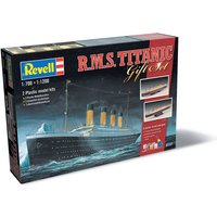 RMS Titanic - Geschenkset RMS Titanic - Geschenkset von Revell