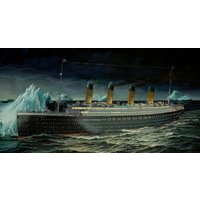 RMS Titanic - Technik von Revell