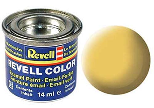 Revell 32117 Emaille-Farbe Afrika-Braun (matt) 17 Dose 14ml von Revell