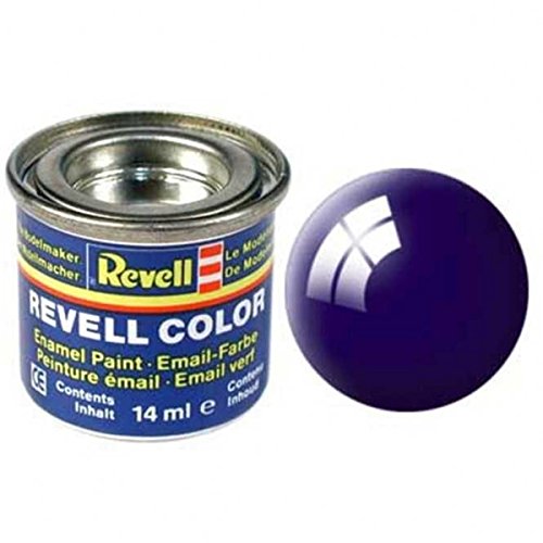 Revell Emaille-Farbe, 14 ml (Night Blueglossy Finish) Revell Emaille-Farbe, 14 ml (Night Blueglossy Finish) von Revell