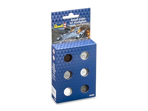 Email Color Set - N-1 Starfighter™ (6X 14ml) von Revell