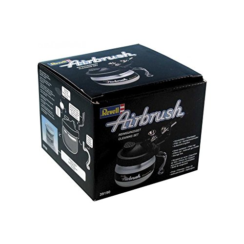 Revell 39190 Airbrush-Reinigungsset, Mehrfarbig Revell 39190 Airbrush-Reinigungsset, Mehrfarbig von Revell