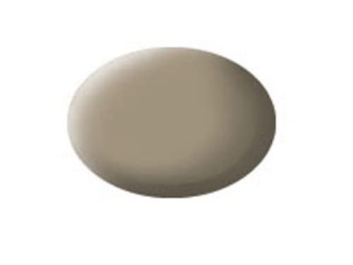 Revell Aqua Color Acryl-Farbe Nr. 89, Beige matt von Revell