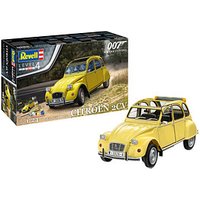 Revell James Bond 007 05663 Citroen 2CV Bausatz Revell James Bond 007 05663 Citroen 2CV Bausatz von Revell