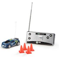 Revell Mini RC Racer II Ferngesteuertes Auto blau von Revell