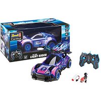 Revell RC Car Light Rider Ferngesteuertes Auto blau von Revell