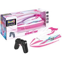 Revell SPRING TIDE Pink Ferngesteuertes Speedboot pink von Revell