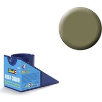 Schilfgrün (seidenmatt) - Aqua Color - 18ml von Revell