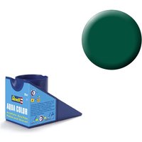 Seegrün (matt) - Aqua Color - 18ml von Revell