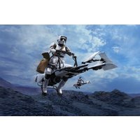 Speeder Bike T: The Mandalorian von Revell