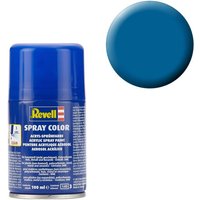 Spray blau, glänzend von Revell