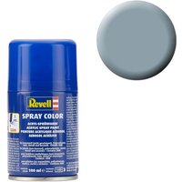 Spray grau, seidenmatt von Revell