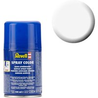 Spray weiß, glänzend von Revell
