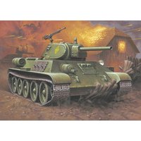 T-34/76 Modell 1940 von Revell