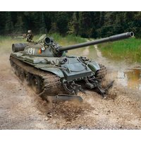 T-55A/AM with KMT-6/EMT-5 von Revell