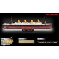 Titanic - Platinum Edition Titanic - Platinum Edition von Revell