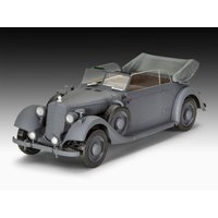 Typ 320 (W142) Cabriolet von Revell