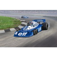 Tyrrel P34/2 6-Wheeler Tyrrel P34/2 6-Wheeler von Revell