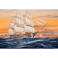 USS Constitution - 250 Years Navy / Sail von Revell