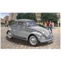 VW Käfer 1500 (Limousine) von Revell
