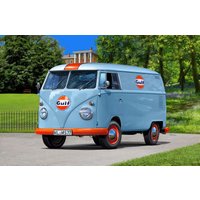 VW T1 - Panel Van (Gulf Decoration) von Revell