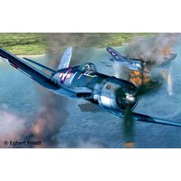 Vought F4U-1D Corsair von Revell