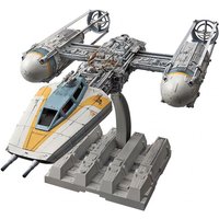 Y-Wing Starfighter - Bandai von Revell