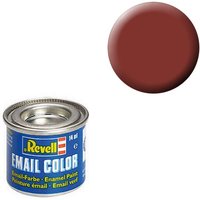 Ziegelrot (matt) - Email Color - 14ml von Revell