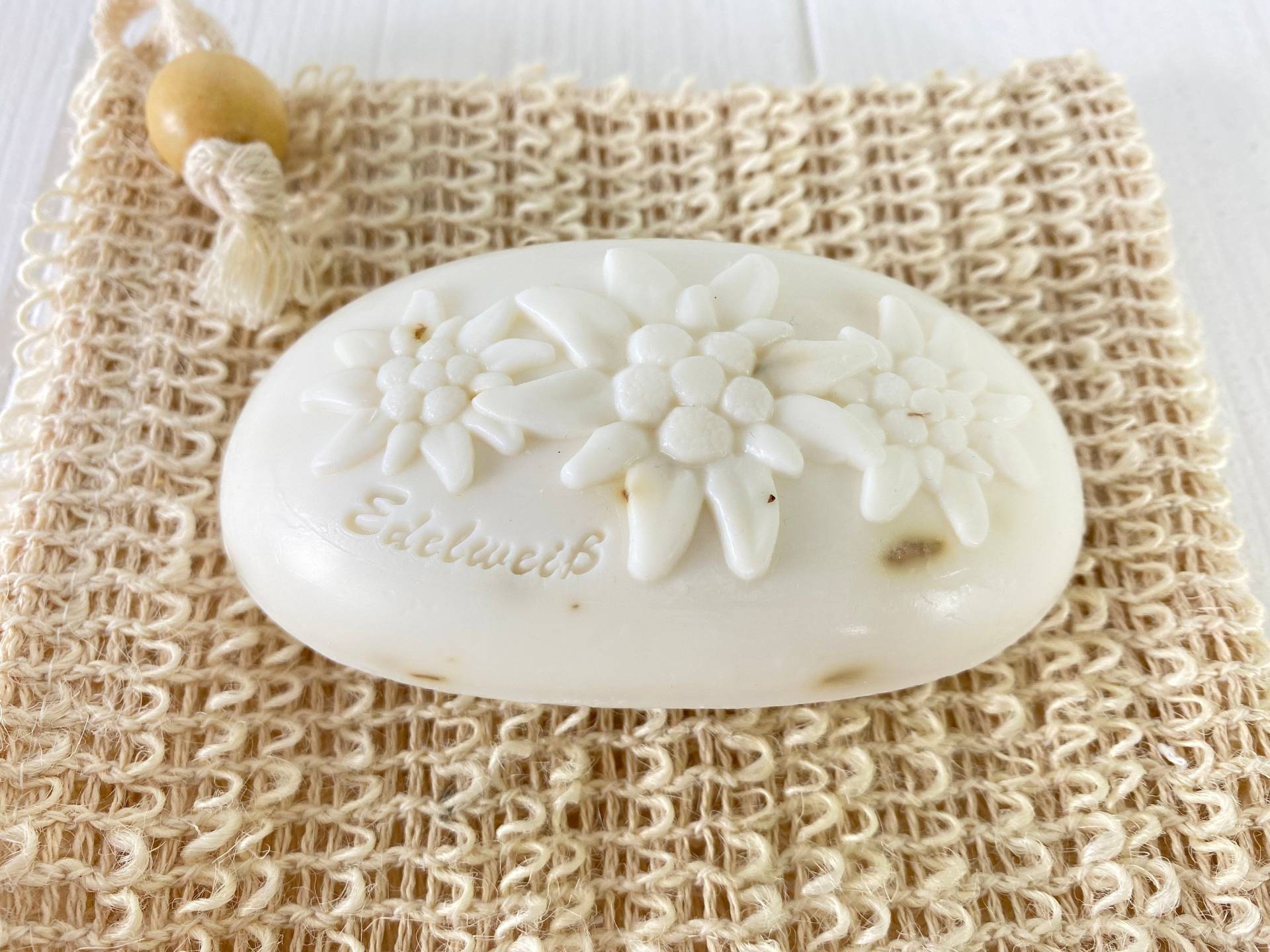 Schafmilchseife Edelweiß 110 G Schafmilchseife Edelweiß 110 G von Revitalshop