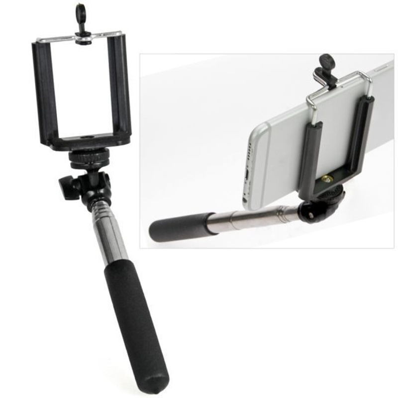 Selfie Stick, Ausziehbarer Handy-Halter, Ca. 60 Cm von Rewa Collection