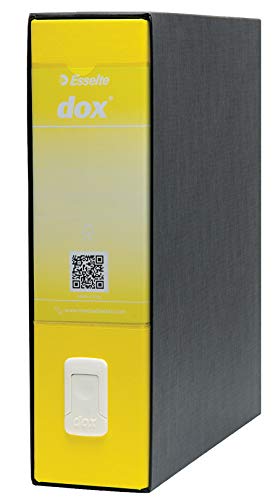 Esselte Dox Aktenordner (DIN A4 Inhalt) 6 Stück geld von Rexel