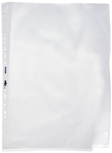 Hetzel 22445190 Prospekthüllen DIN A3 A3 hoch geprägt PP 80my Inh.10 Hetzel 22445190 Prospekthüllen DIN A3 A3 hoch geprägt PP 80my Inh.10 von Rexel