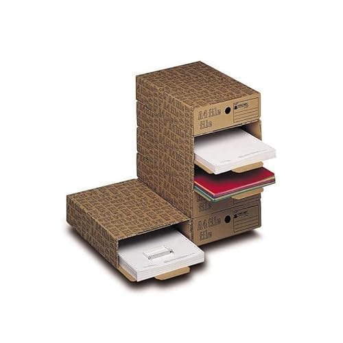 Rexel 00028600 Packs und Range Archive von Rexel