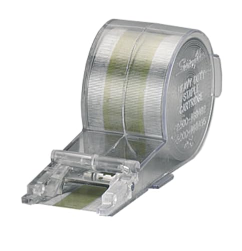 Rexel 06311 Heftklammen in Cartridge für Stella 70 groß, Heftung bis 70 Blätter, 5000 Stück Rexel 06311 Heftklammen in Cartridge für Stella 70 groß, Heftung bis 70 Blätter, 5000 Stück von Rexel