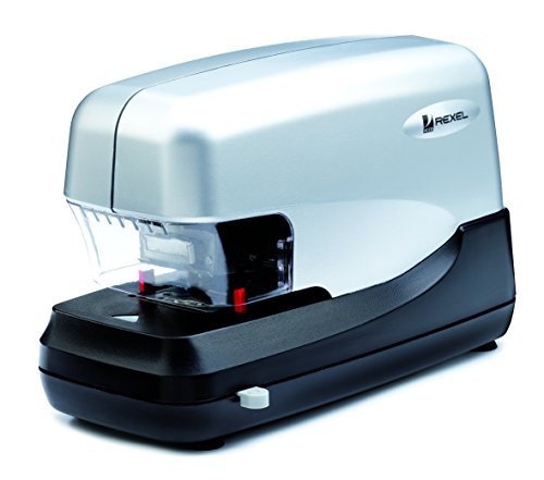 Rexel 2101198 Elektrohefter Stella 70 silber Rexel 2101198 Elektrohefter Stella 70 silber von Rexel